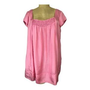 Adorable Pink Casual Dress for Kids
